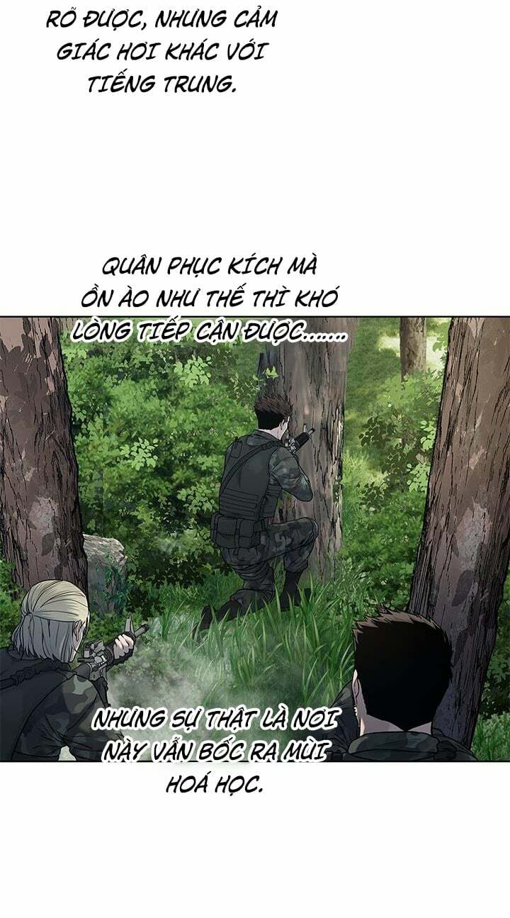 Đội Trưởng Lính Đánh Thuê: Chapter 163