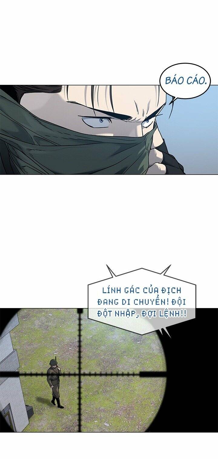 Đội Trưởng Lính Đánh Thuê: Chapter 165
