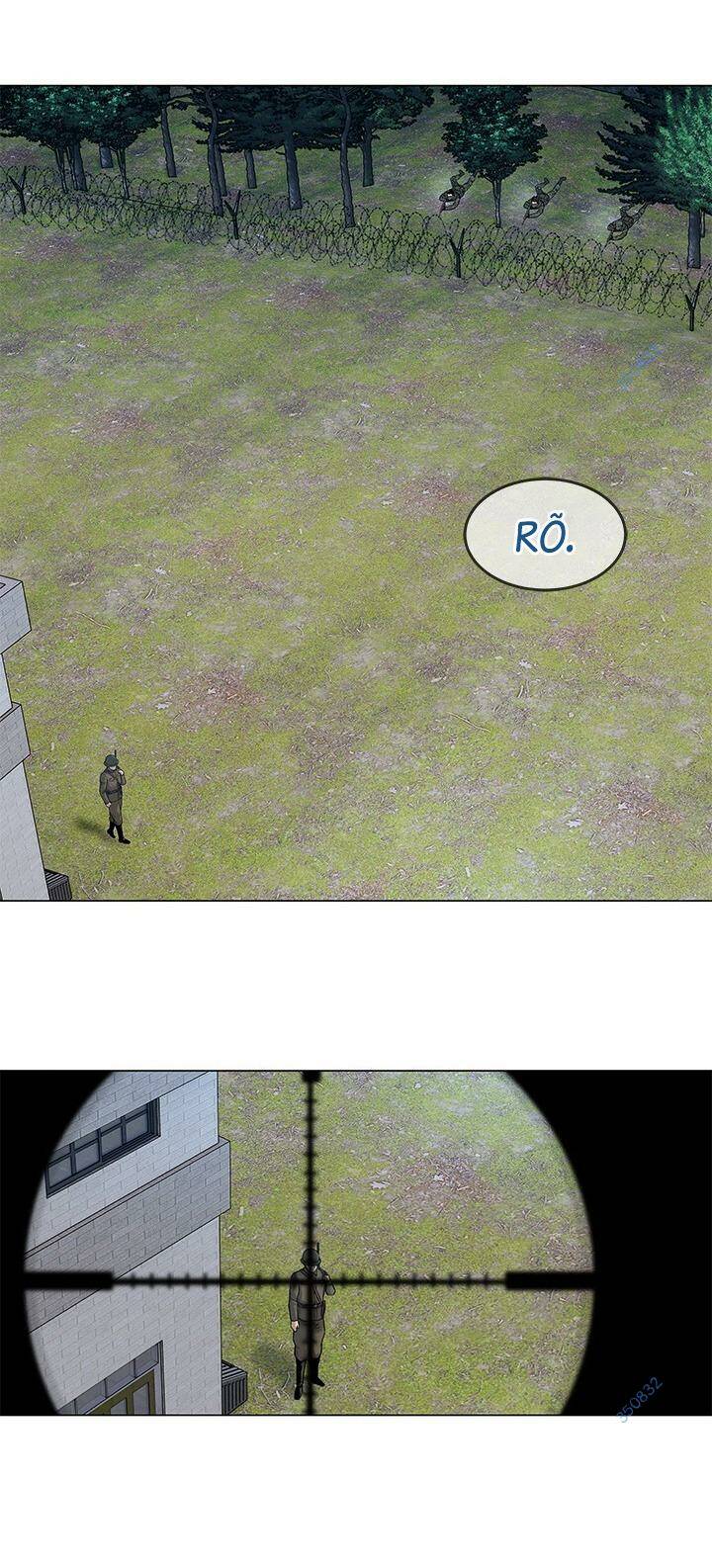 Đội Trưởng Lính Đánh Thuê: Chapter 165