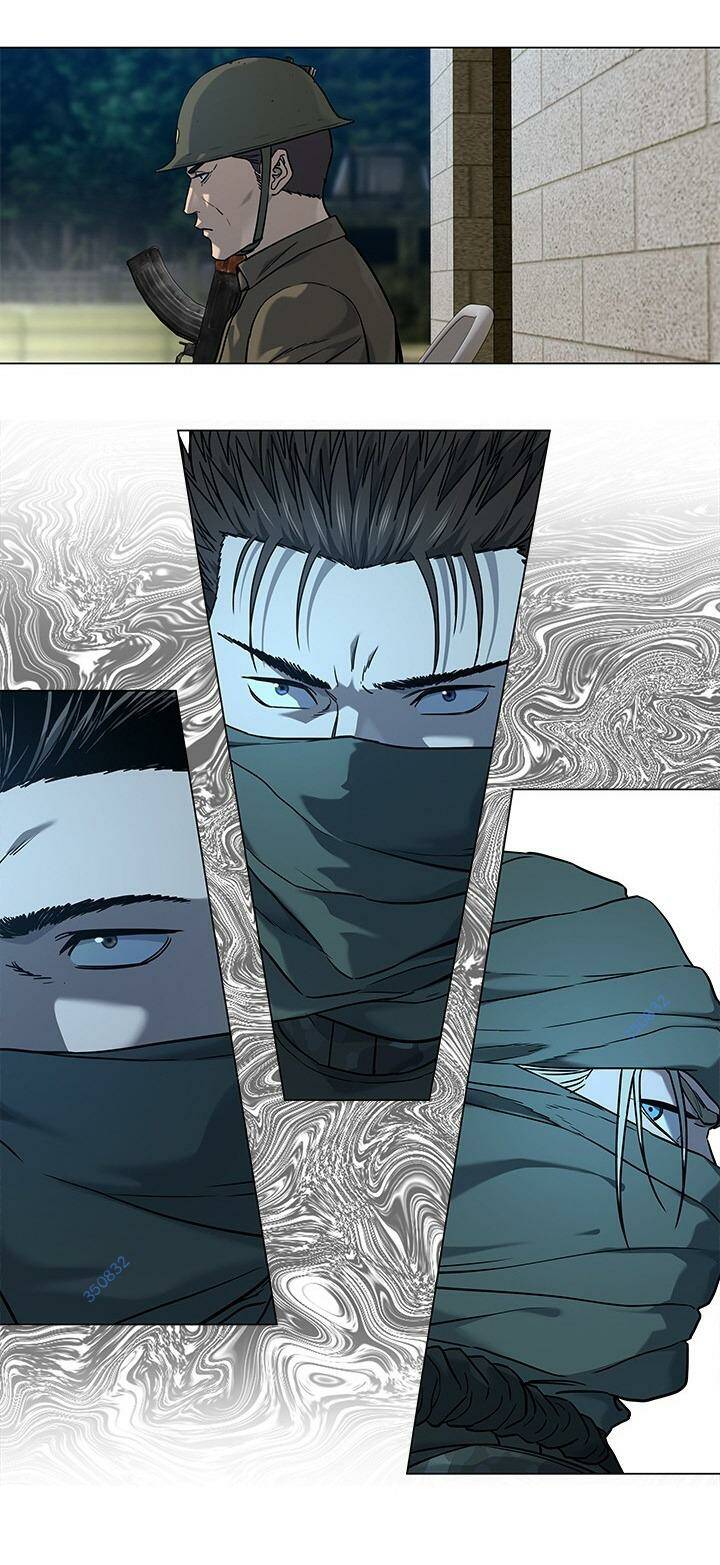 Đội Trưởng Lính Đánh Thuê: Chapter 165
