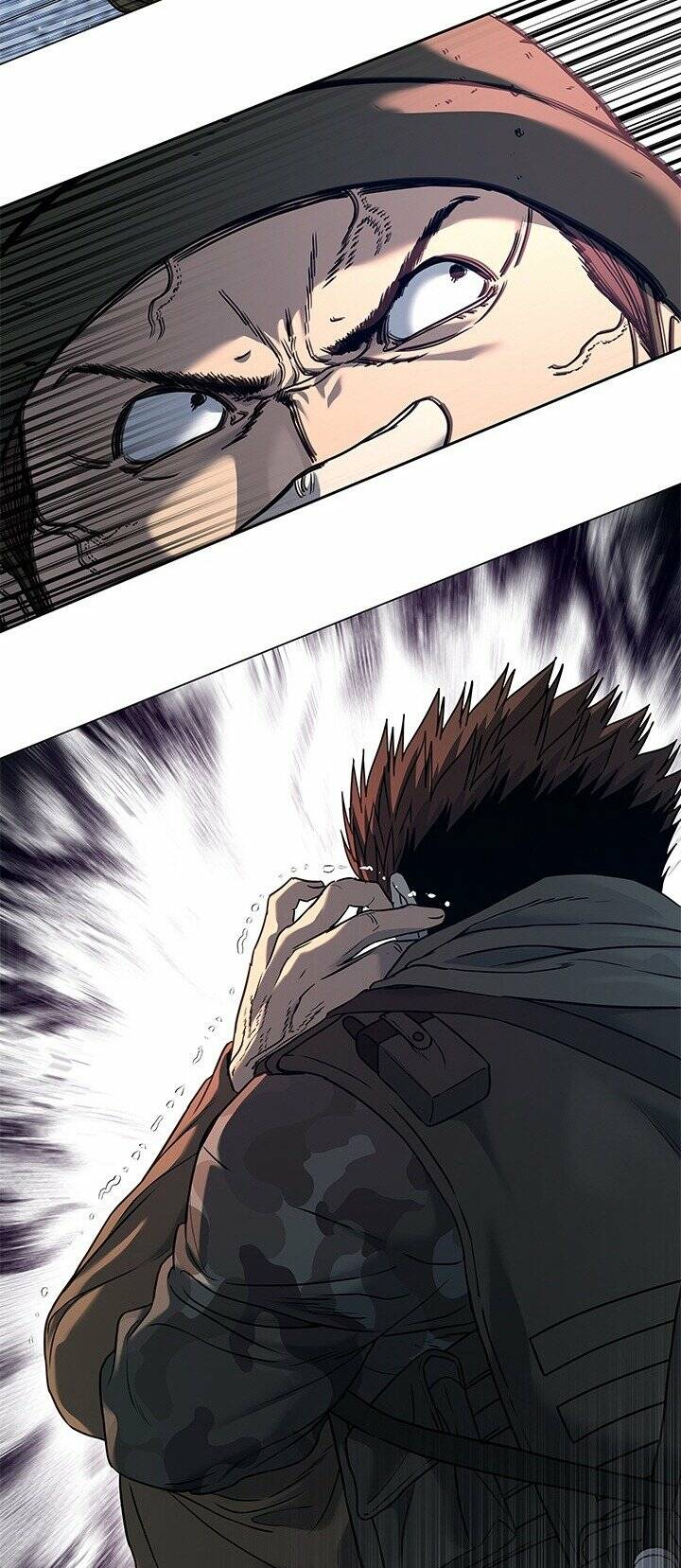 Đội Trưởng Lính Đánh Thuê: Chapter 165