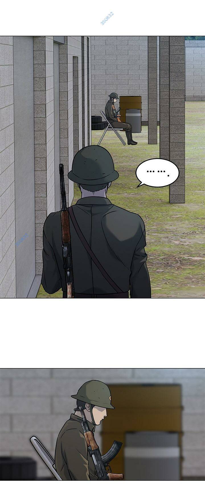 Đội Trưởng Lính Đánh Thuê: Chapter 165