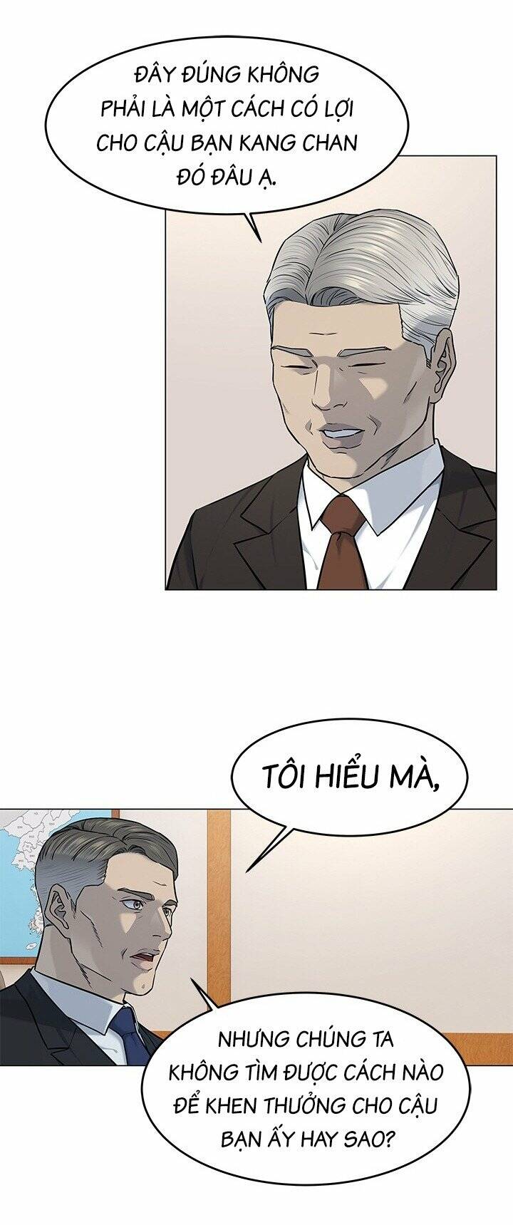 Đội Trưởng Lính Đánh Thuê: Chapter 169