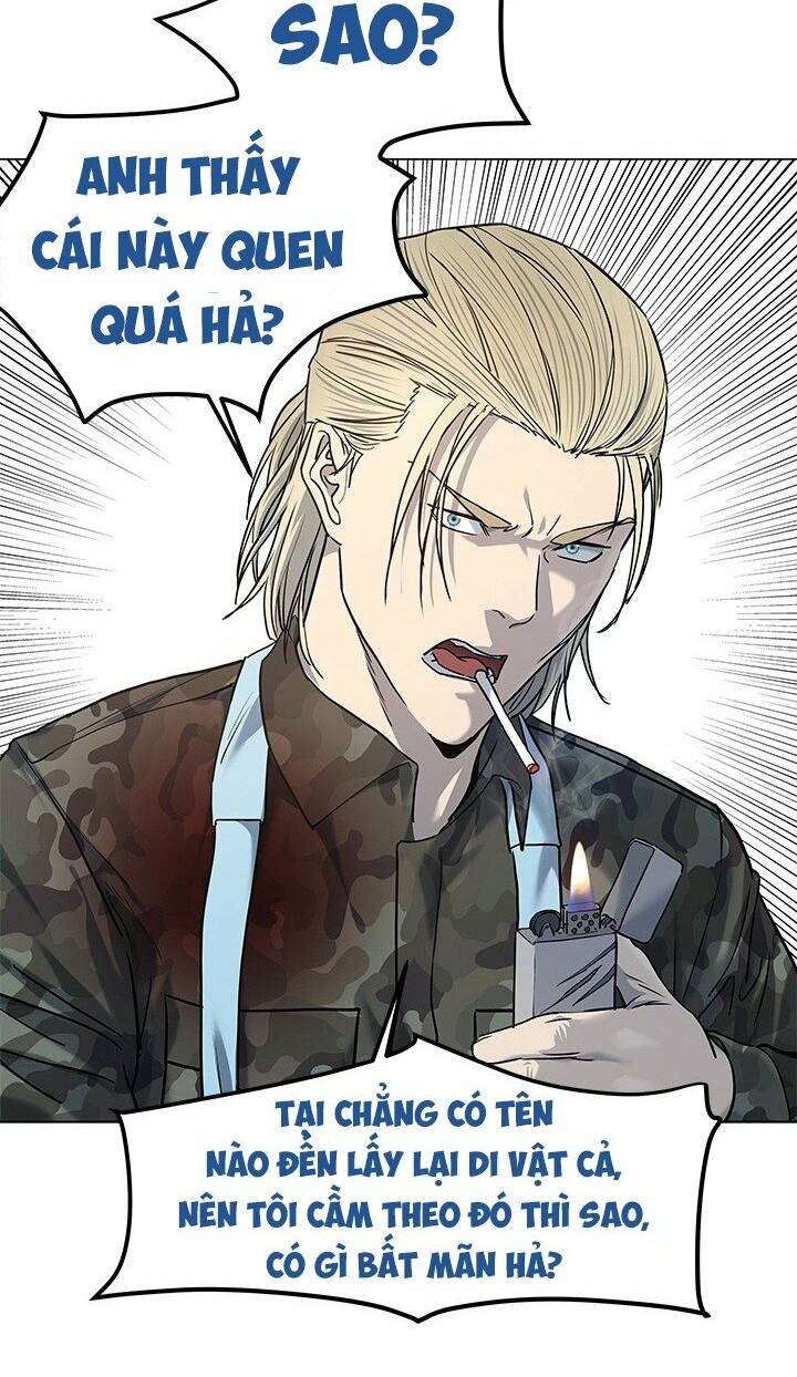Đội Trưởng Lính Đánh Thuê: Chapter 169