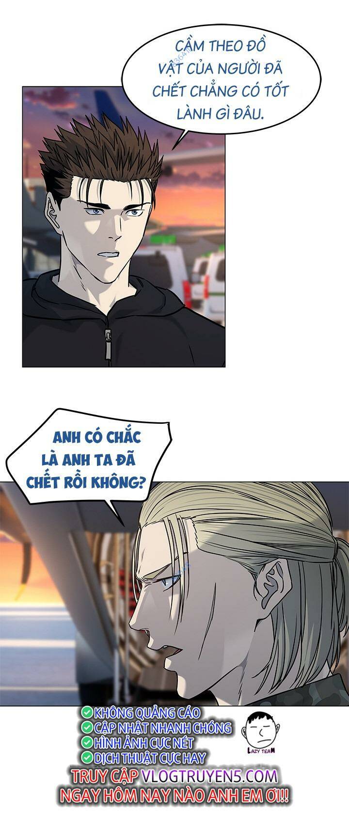 Đội Trưởng Lính Đánh Thuê: Chapter 169