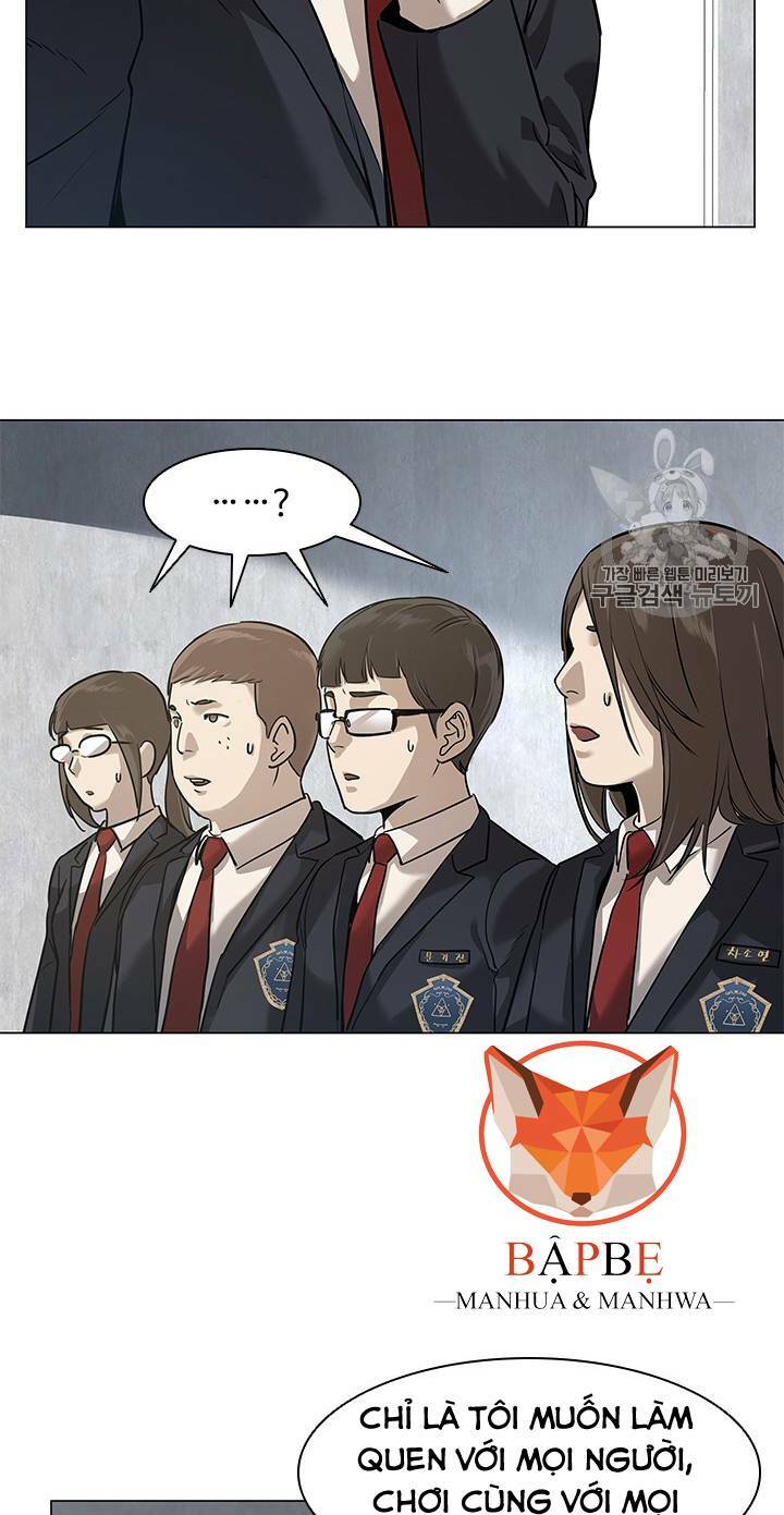 Đội Trưởng Lính Đánh Thuê: Chapter 17