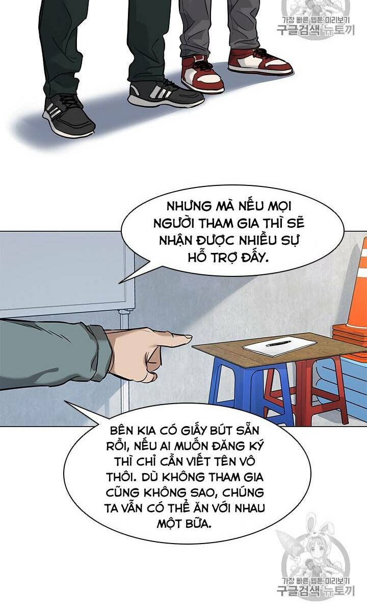 Đội Trưởng Lính Đánh Thuê: Chapter 17