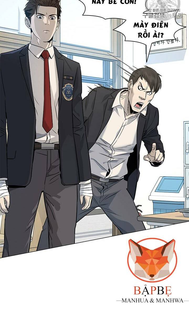 Đội Trưởng Lính Đánh Thuê: Chapter 17
