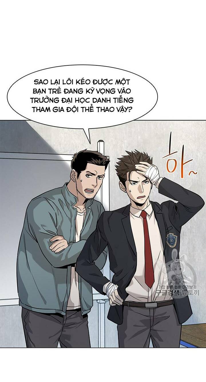 Đội Trưởng Lính Đánh Thuê: Chapter 17
