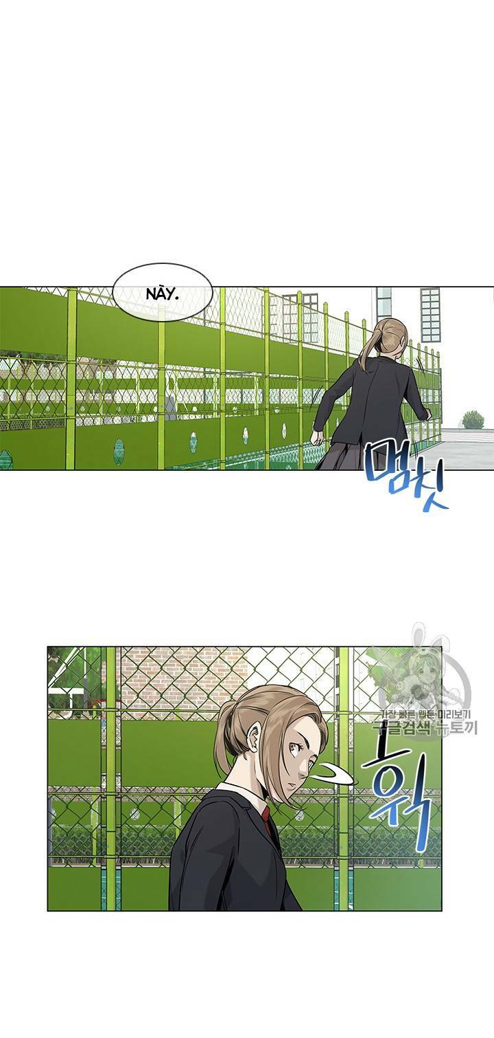 Đội Trưởng Lính Đánh Thuê: Chapter 17