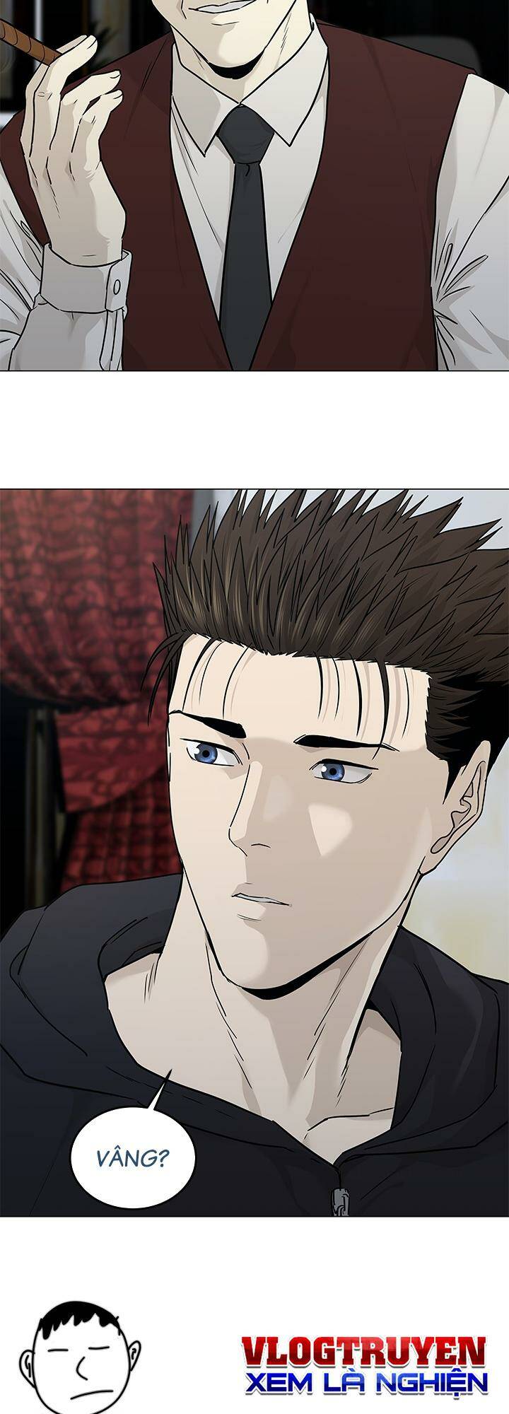 Đội Trưởng Lính Đánh Thuê: Chapter 171