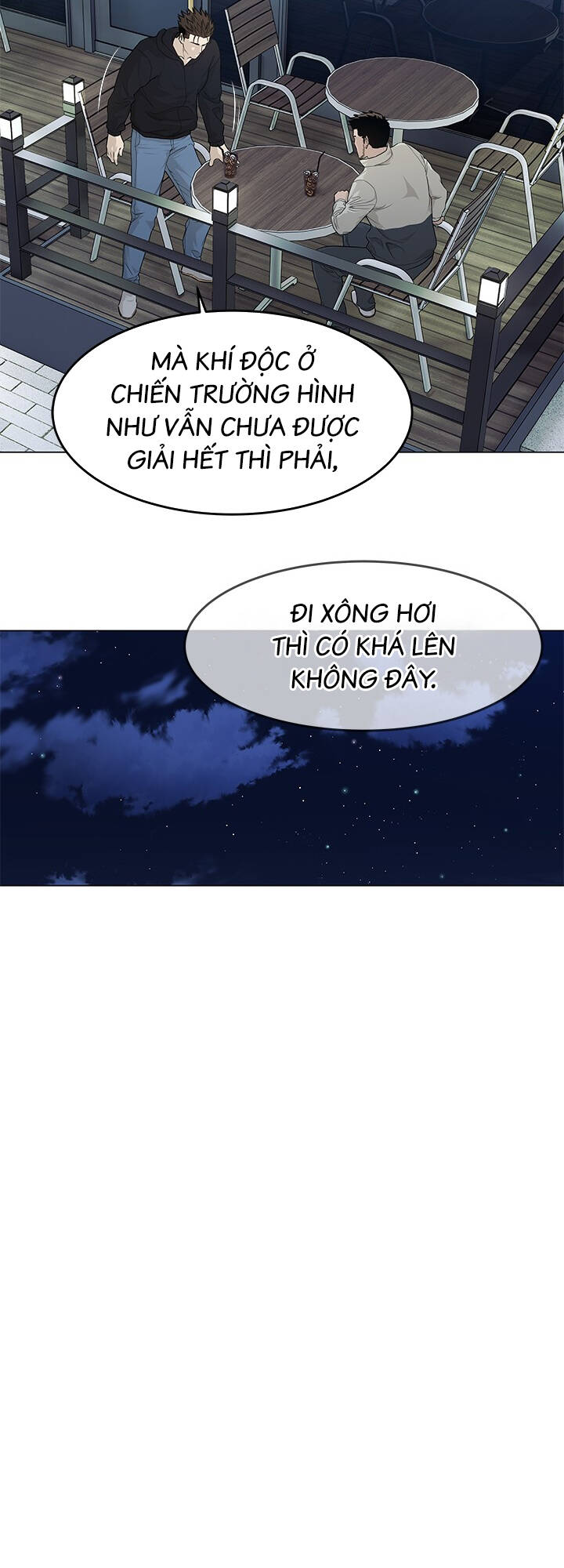 Đội Trưởng Lính Đánh Thuê: Chapter 171