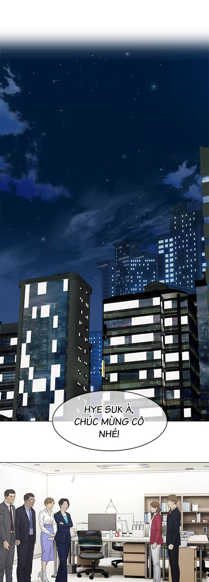 Đội Trưởng Lính Đánh Thuê: Chapter 171