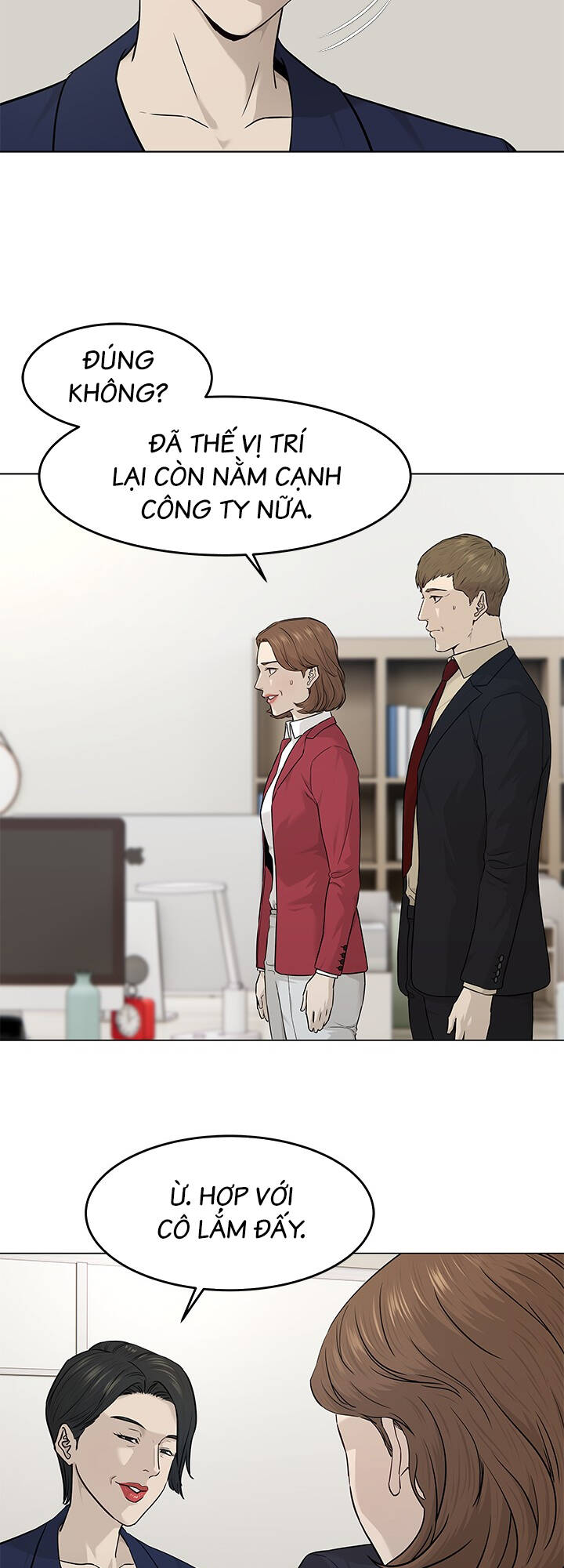 Đội Trưởng Lính Đánh Thuê: Chapter 171