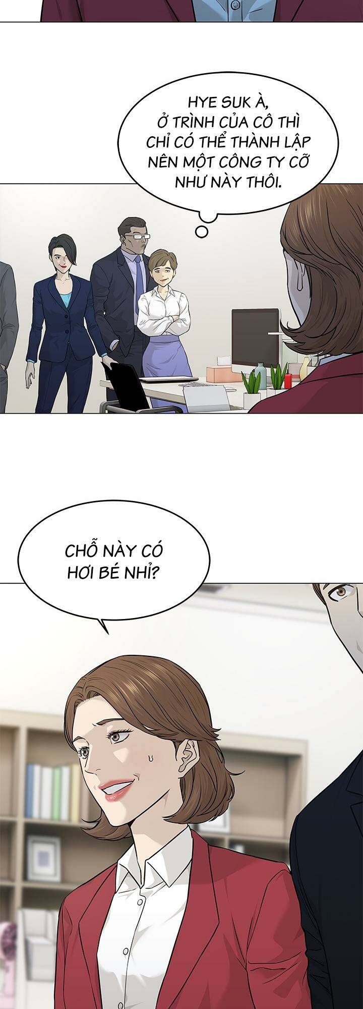 Đội Trưởng Lính Đánh Thuê: Chapter 171