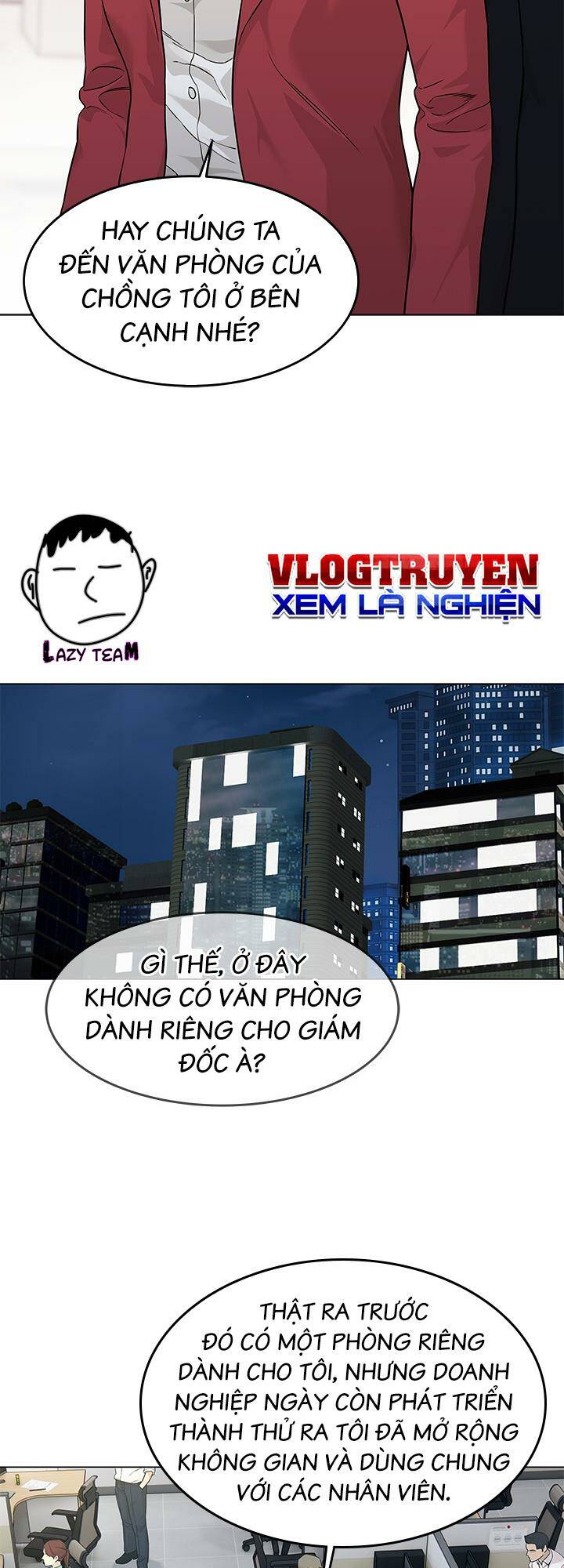 Đội Trưởng Lính Đánh Thuê: Chapter 171