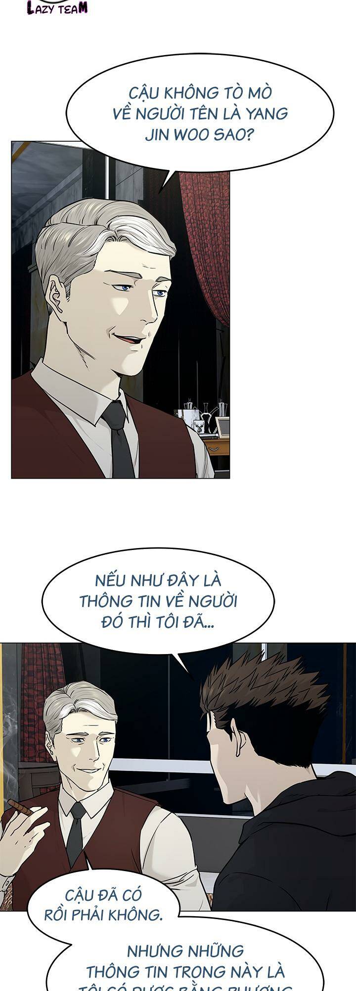 Đội Trưởng Lính Đánh Thuê: Chapter 171