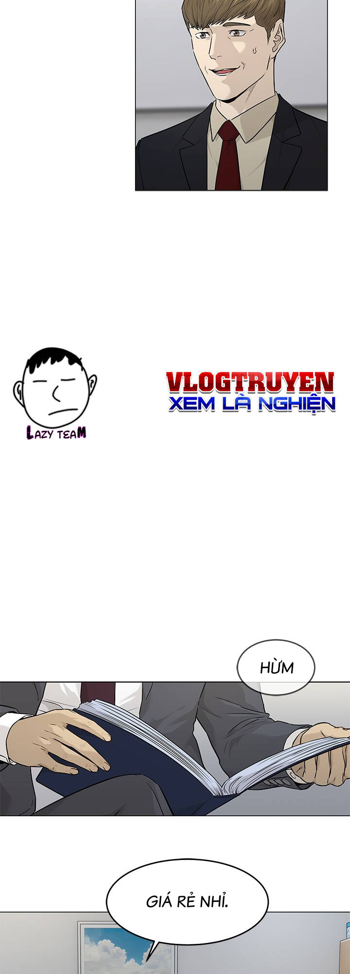 Đội Trưởng Lính Đánh Thuê: Chapter 171