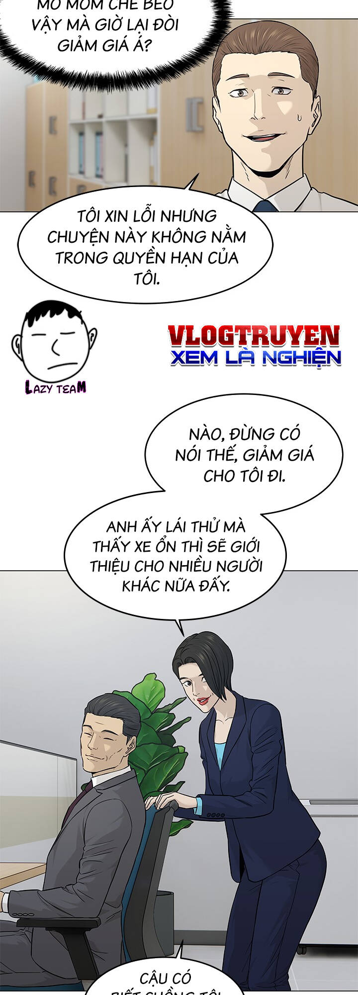Đội Trưởng Lính Đánh Thuê: Chapter 171