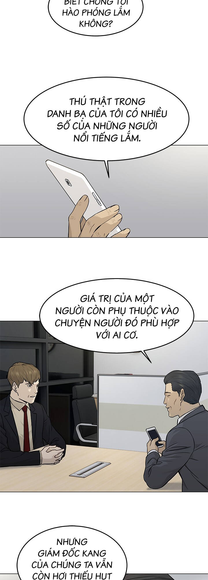 Đội Trưởng Lính Đánh Thuê: Chapter 171