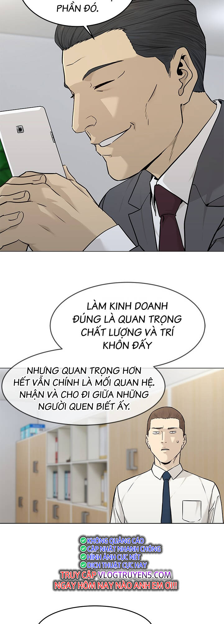 Đội Trưởng Lính Đánh Thuê: Chapter 171