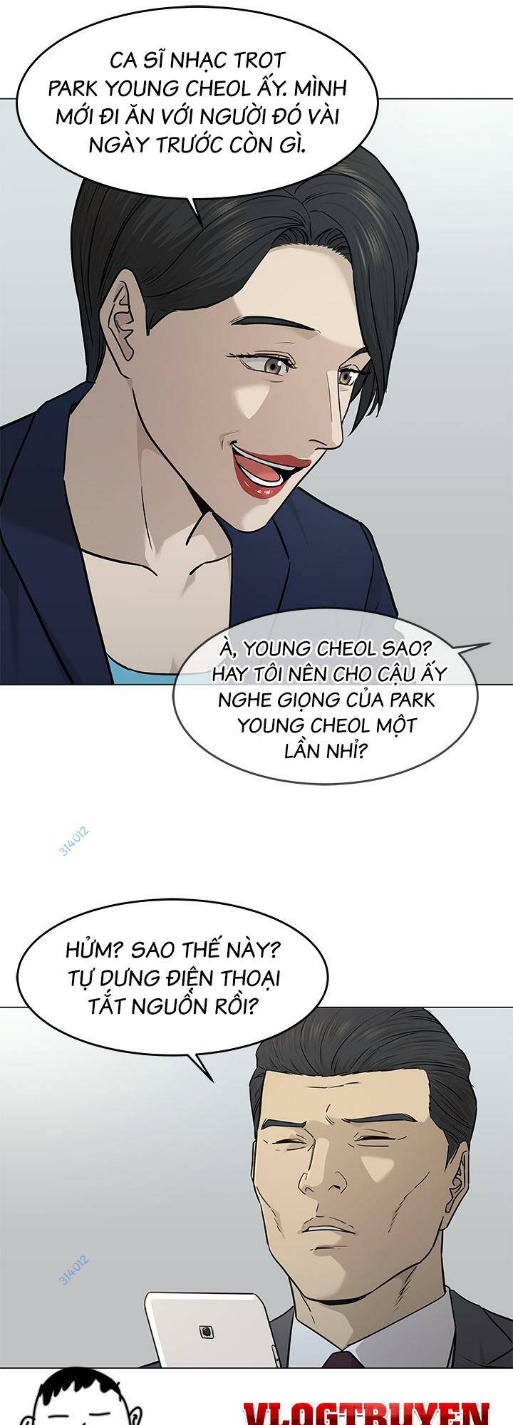 Đội Trưởng Lính Đánh Thuê: Chapter 171