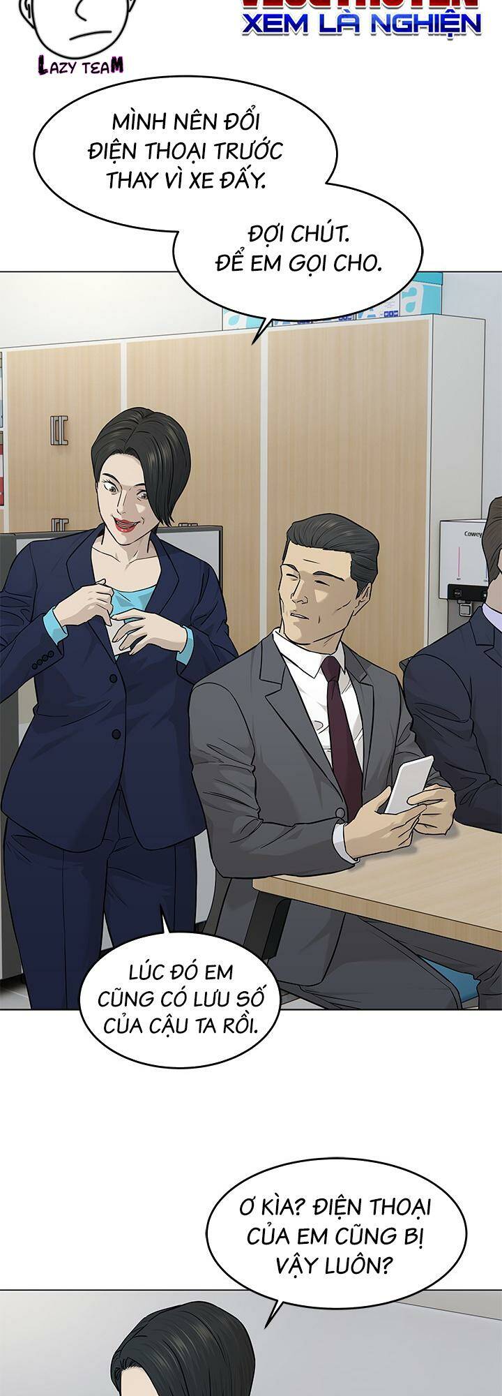Đội Trưởng Lính Đánh Thuê: Chapter 171
