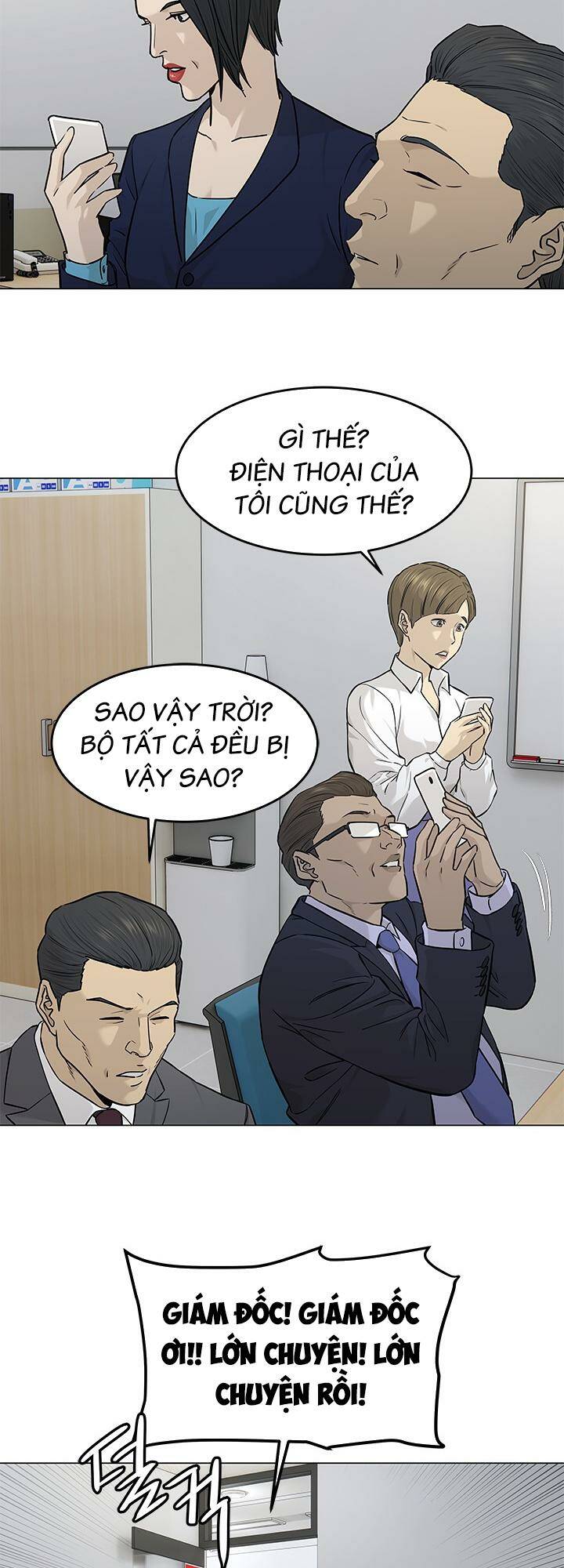 Đội Trưởng Lính Đánh Thuê: Chapter 171