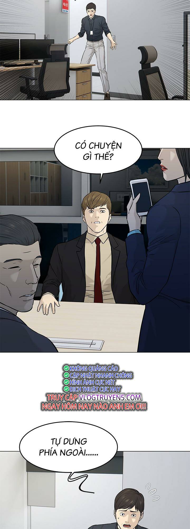 Đội Trưởng Lính Đánh Thuê: Chapter 171