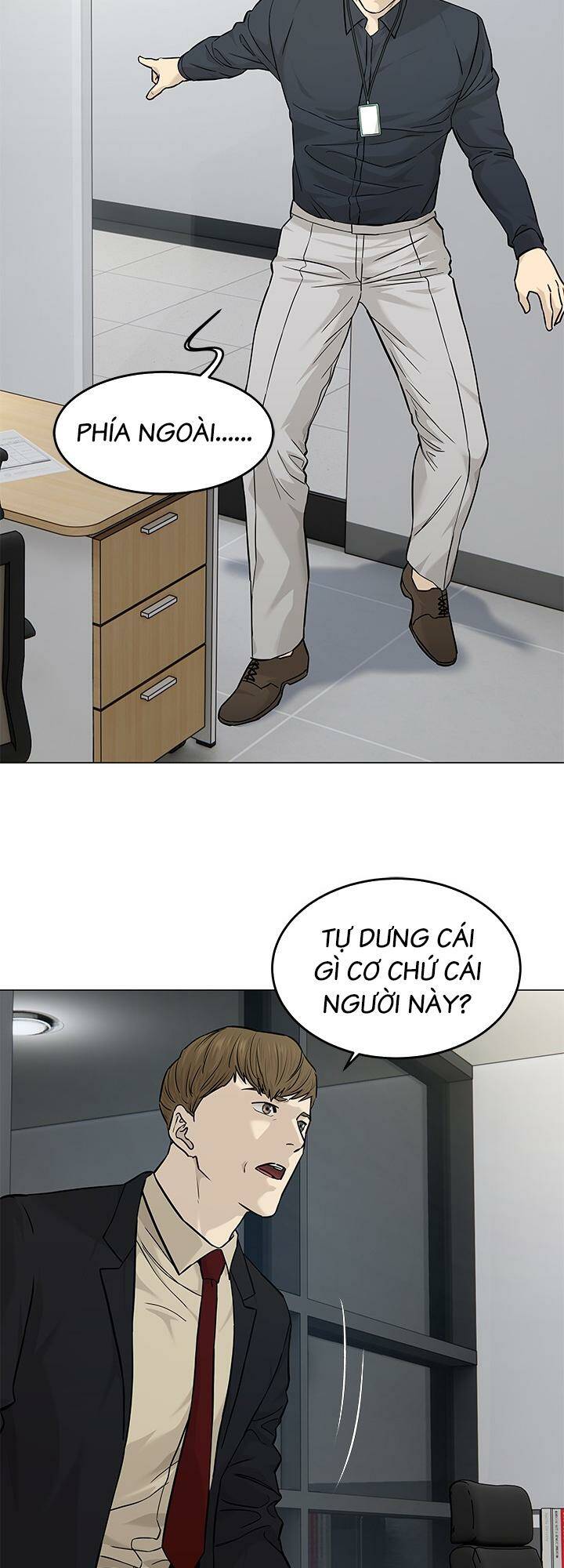 Đội Trưởng Lính Đánh Thuê: Chapter 171