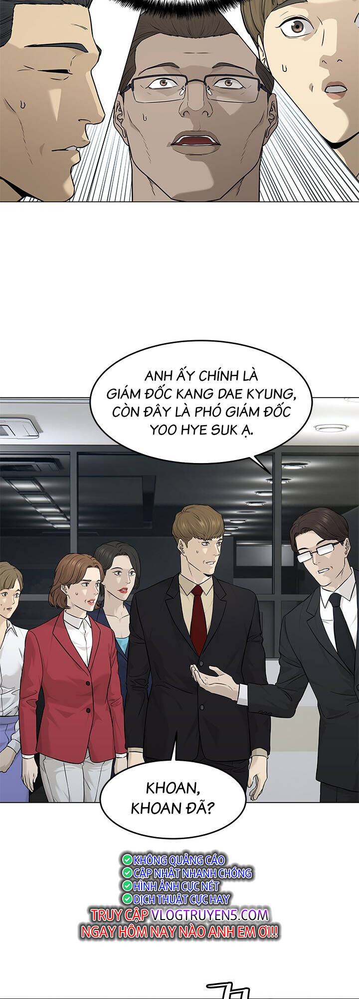 Đội Trưởng Lính Đánh Thuê: Chapter 171