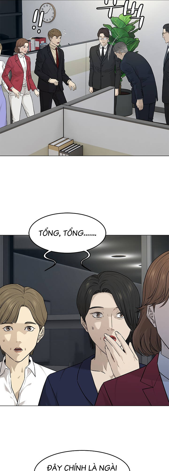 Đội Trưởng Lính Đánh Thuê: Chapter 171
