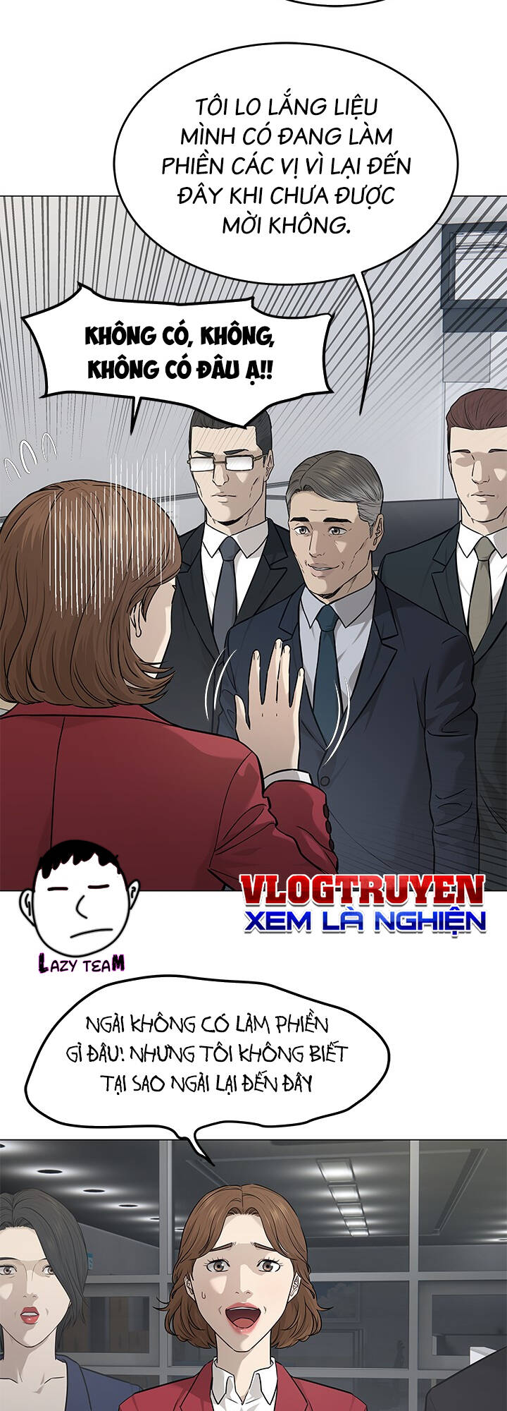 Đội Trưởng Lính Đánh Thuê: Chapter 171