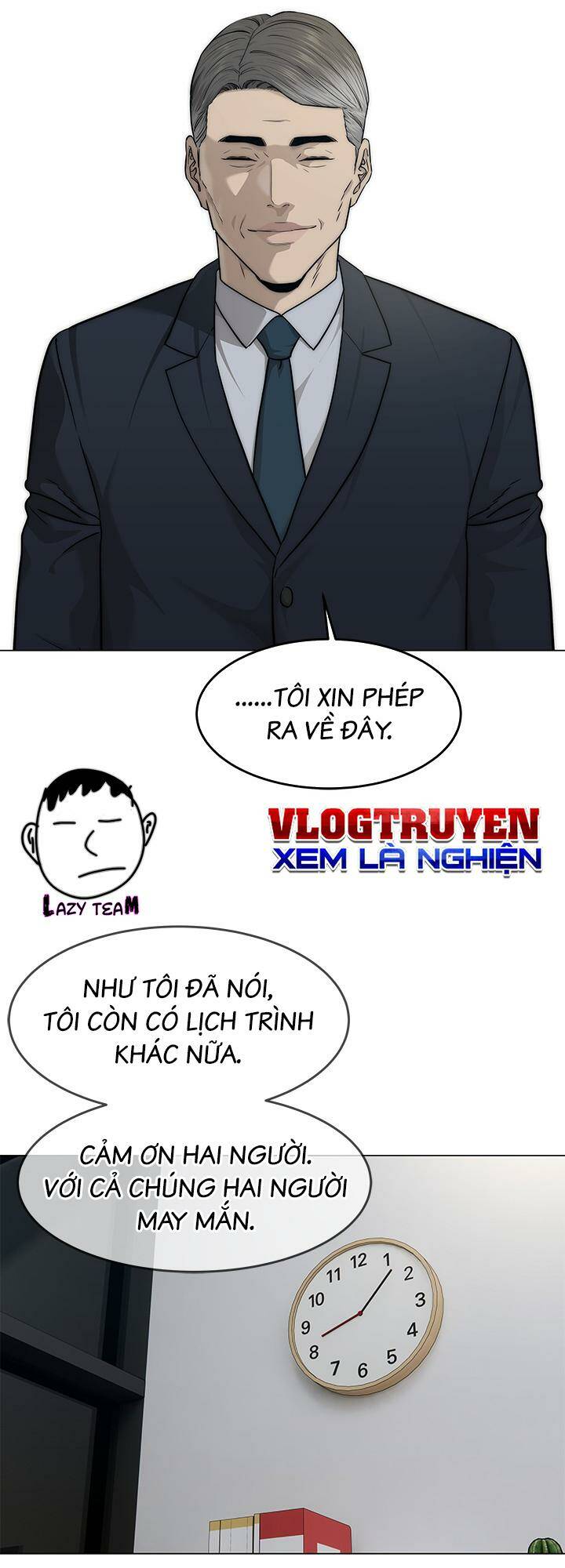 Đội Trưởng Lính Đánh Thuê: Chapter 171