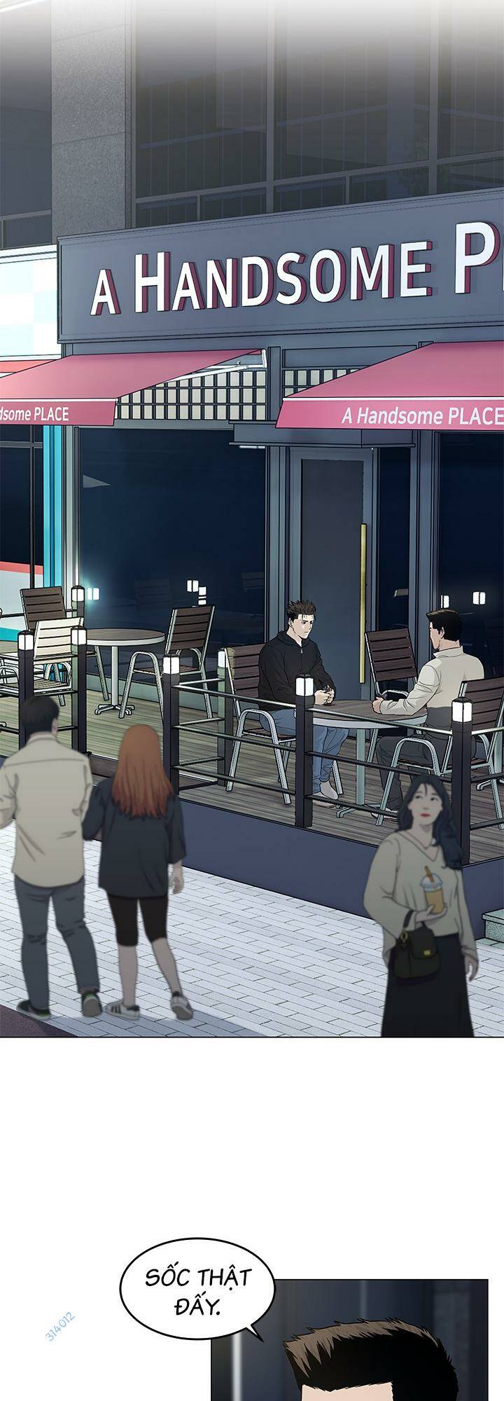 Đội Trưởng Lính Đánh Thuê: Chapter 171