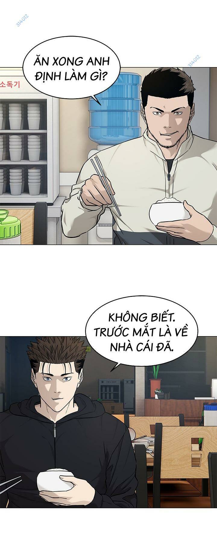 Đội Trưởng Lính Đánh Thuê: Chapter 172