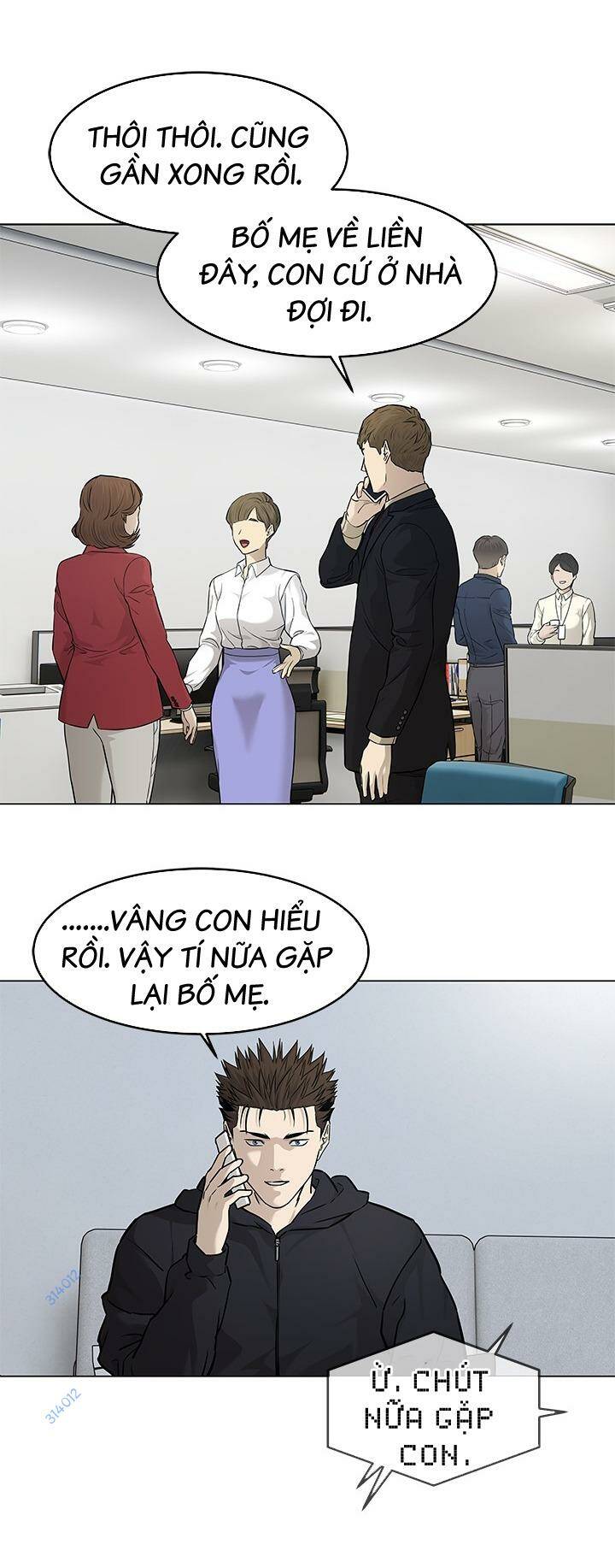 Đội Trưởng Lính Đánh Thuê: Chapter 172