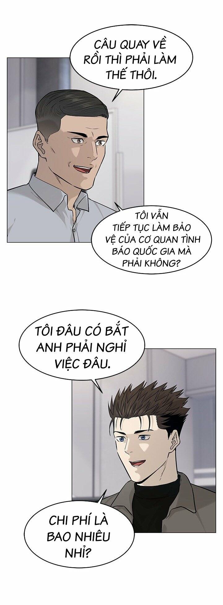Đội Trưởng Lính Đánh Thuê: Chapter 173