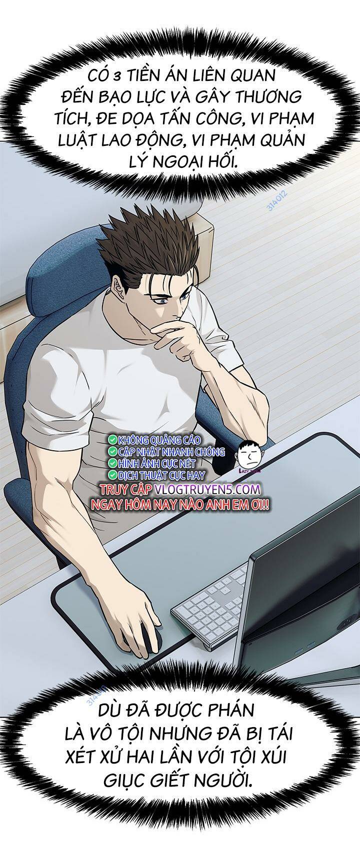 Đội Trưởng Lính Đánh Thuê: Chapter 173