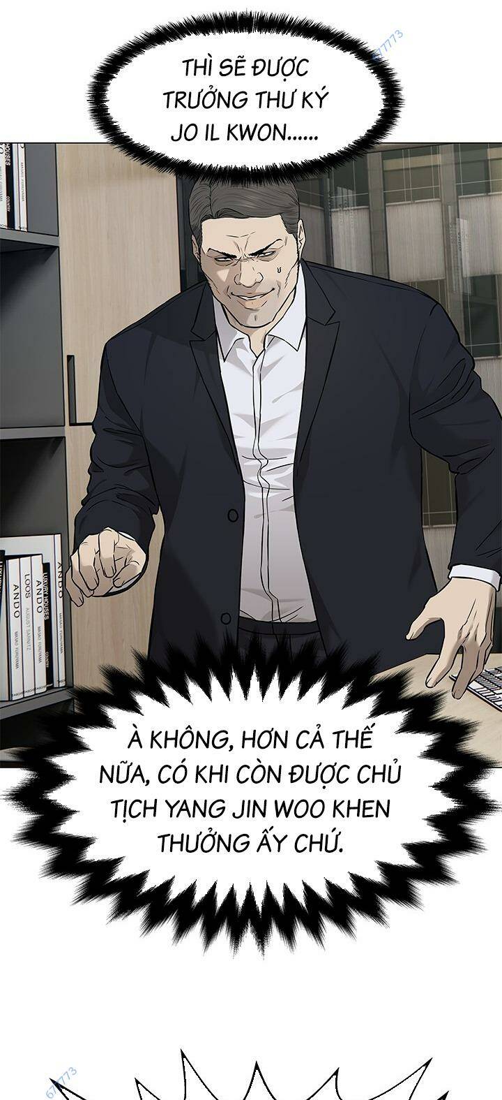 Đội Trưởng Lính Đánh Thuê: Chapter 174