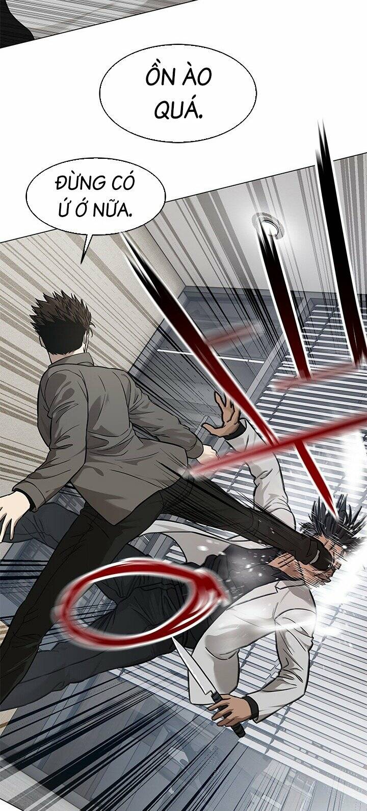 Đội Trưởng Lính Đánh Thuê: Chapter 174