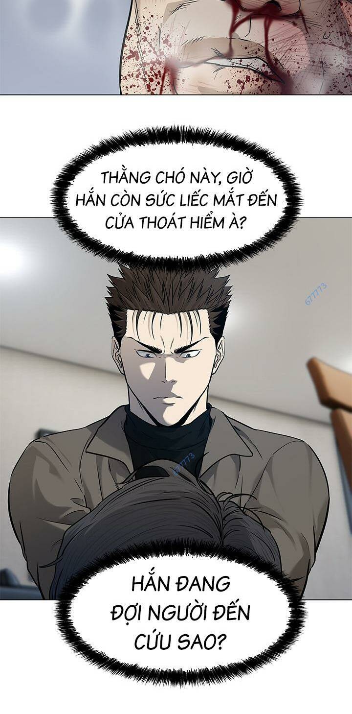 Đội Trưởng Lính Đánh Thuê: Chapter 174
