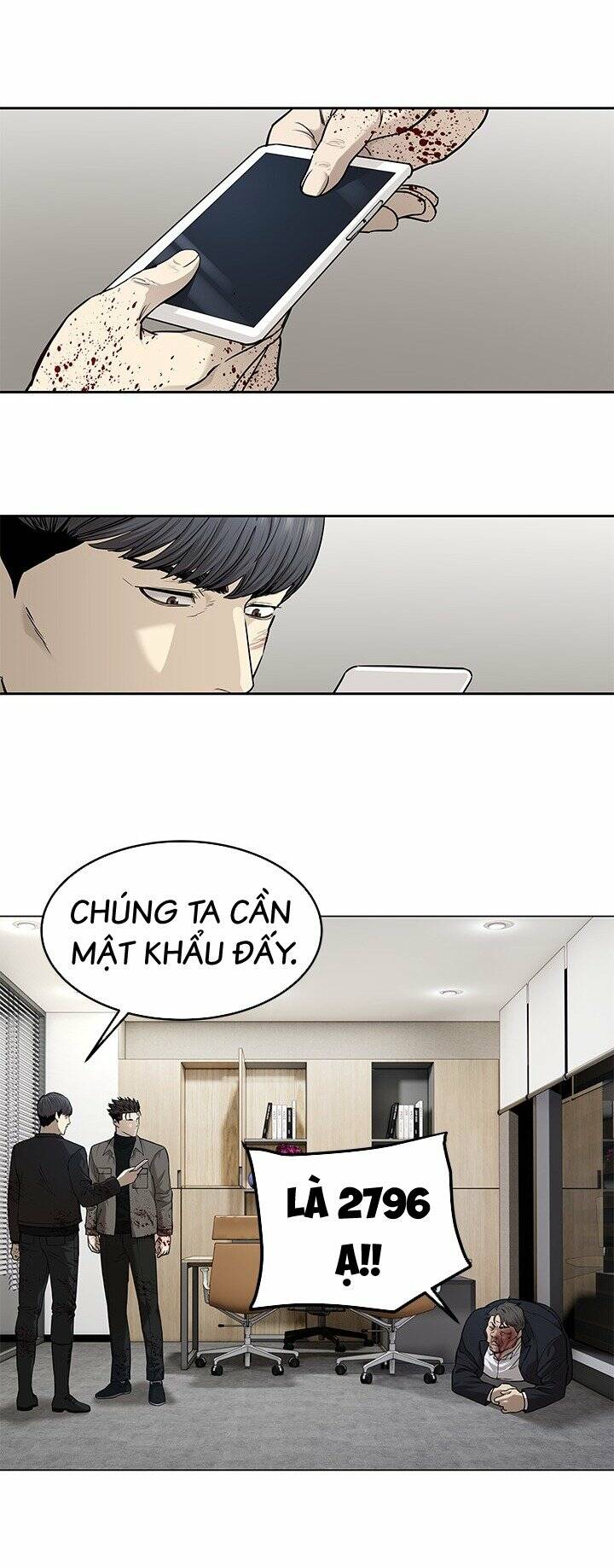 Đội Trưởng Lính Đánh Thuê: Chapter 175
