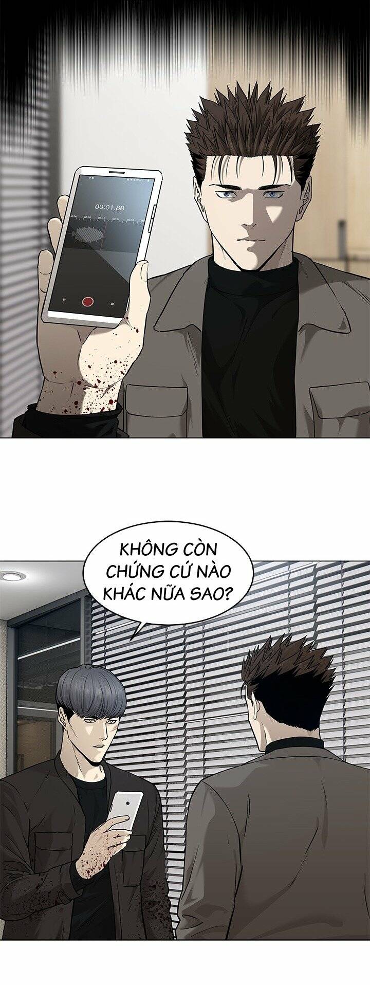 Đội Trưởng Lính Đánh Thuê: Chapter 175