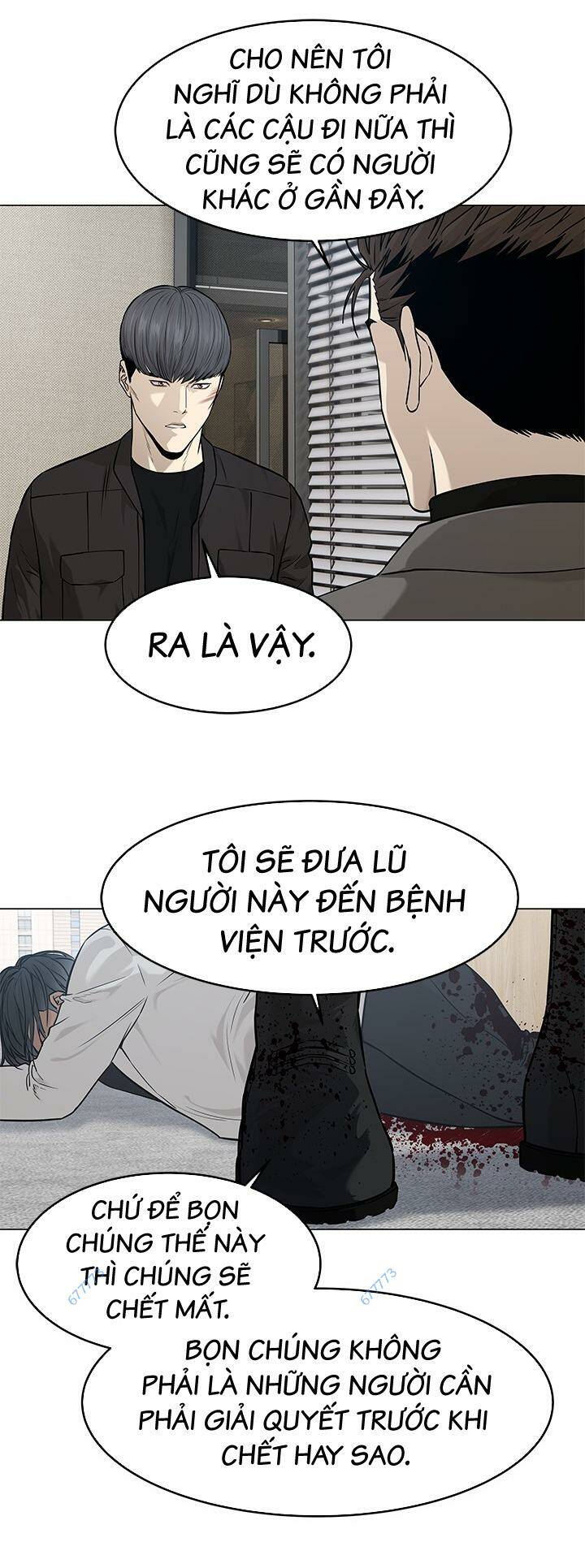 Đội Trưởng Lính Đánh Thuê: Chapter 175