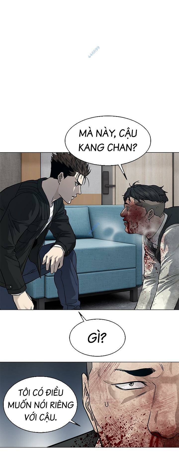 Đội Trưởng Lính Đánh Thuê: Chapter 177