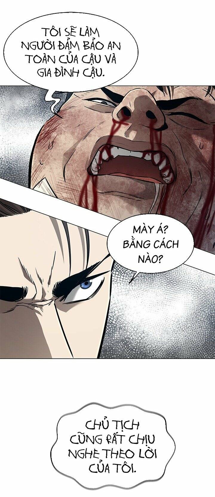 Đội Trưởng Lính Đánh Thuê: Chapter 177