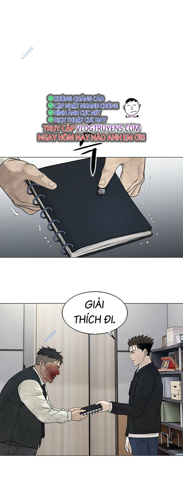 Đội Trưởng Lính Đánh Thuê: Chapter 177
