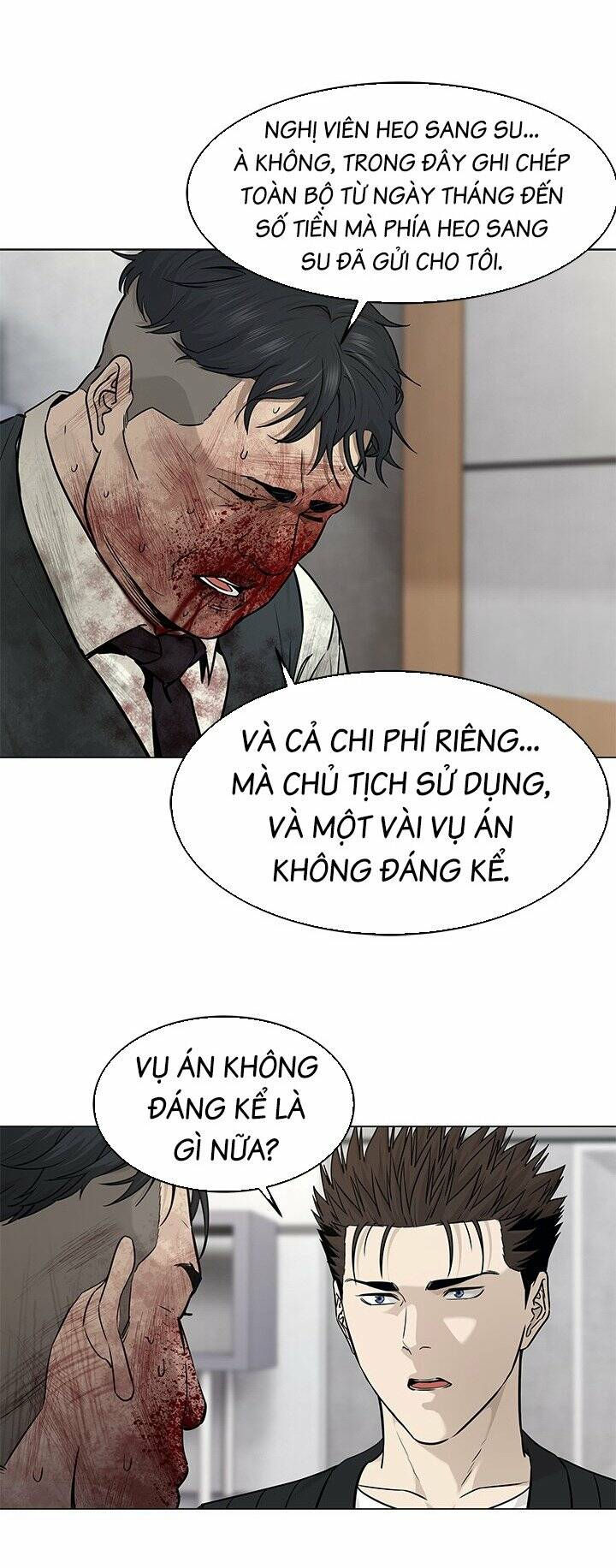 Đội Trưởng Lính Đánh Thuê: Chapter 177