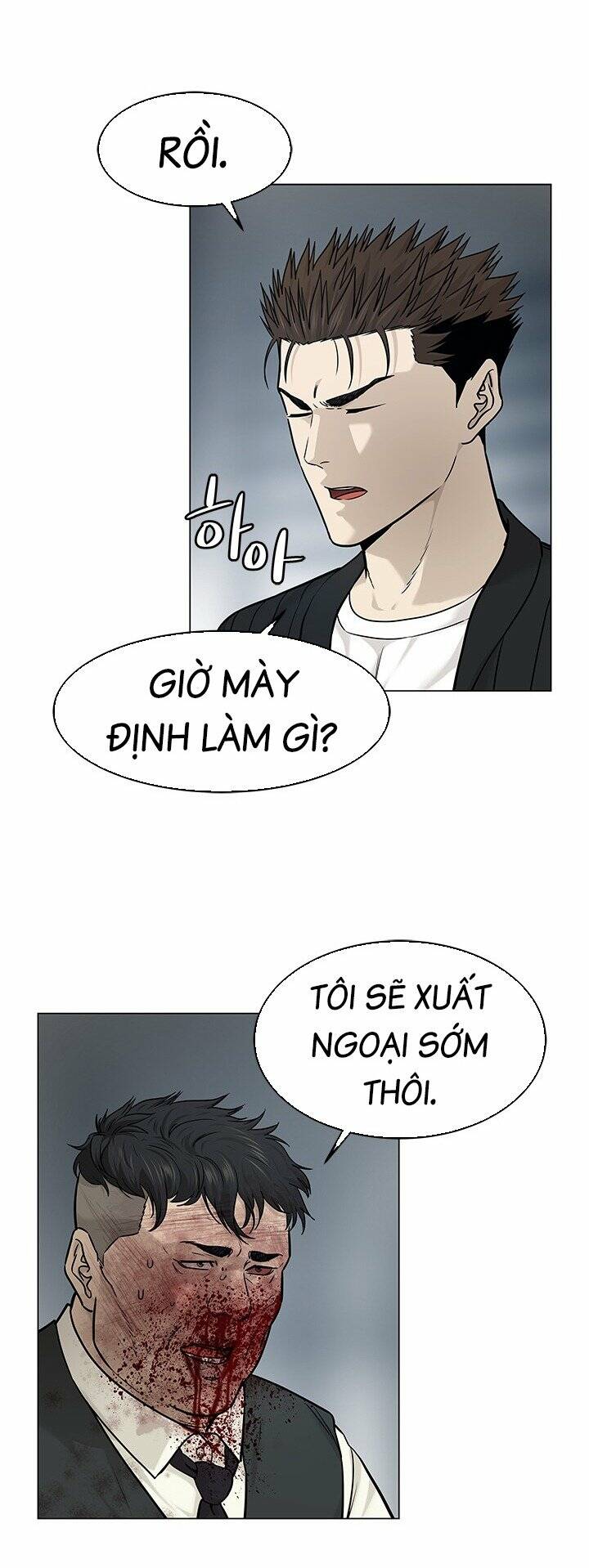 Đội Trưởng Lính Đánh Thuê: Chapter 177